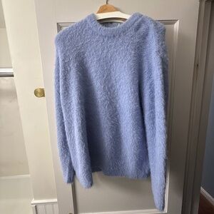 Marine Layer Blue Sweater